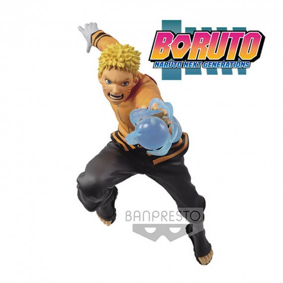 Figurine Boruto Naruto Next Generations - Uzumaki Naruto Vibration Stars 13cm