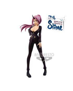 Figurine Moi Quand Je Me Reincarne En Slime - Shion 18cm