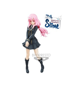 Figurine Moi Quand Je Me Reincarne En Slime - Attractive Pose Shuna 20cm