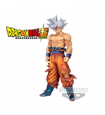 Figurine DBZ - Son Goku Instinct Grandista Manga Dimensions 28cm