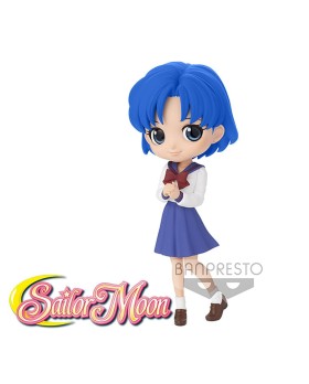 Figurine Sailor Moon Eternal Movie - Ami Mizuno Q Posket 14cm