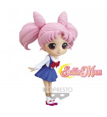 Figurine Sailor Moon Eternal Movie - Chibiusa Q Posket 14cm