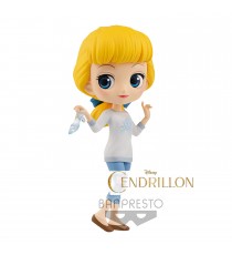 Figurine Disney - Cendrillon Avatar Style Ver A Q Posket 14cm