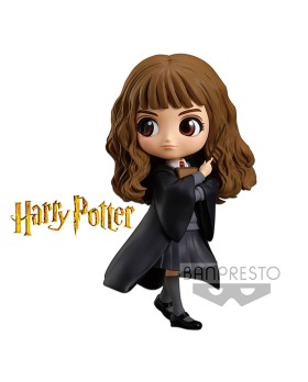 Figurine Harry Potter - Hermione Reproduction Q Posket 14cm