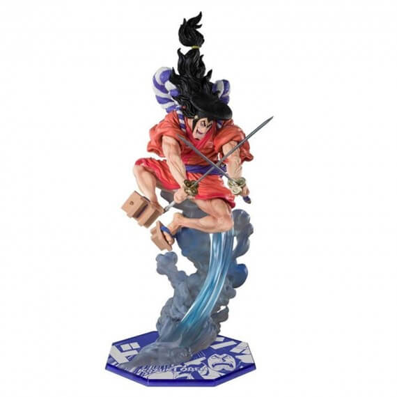 Figurine One Piece - Kozuki Oden Extra Battle Figuarts Zero 30cm