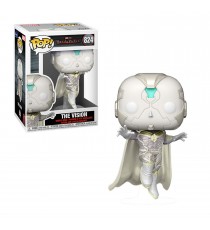 Figurine Marvel Wandavision - The White Vision Pop 10cm