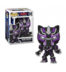 Figurine Marvel - Mech Black Panther Pop 10cm