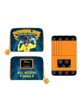 Portefeuille Disney - Goofy Movie Powerline All Access Pass