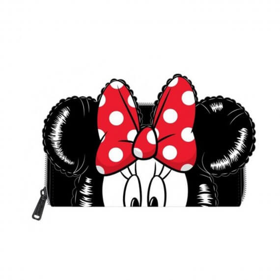 Portefeuille Disney - Mickey-Minnie Balloons Cosplay