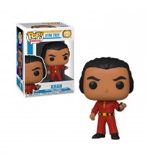 Figurine Star Trek - Khan Pop 10cm