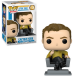 Figurine Star Trek - Cap Kirk In Chair Pop 10cm