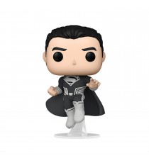 Figurine DC Justice League Zack Snyder - Superman Pop 10cm