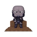 Figurine DC Justice League Zack Snyder - Darkseid On Throne Pop 10cm