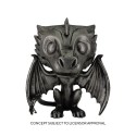 Figurine Game Of Thrones - Iron Drogon Pop 10cm