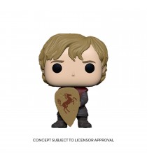 Figurine Game Of Thrones - Tyrion With Shield Pop 10cm
