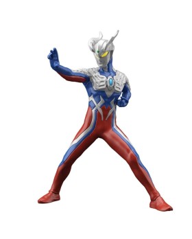 Maquette Ultraman - Ultraman Zero Entry Grade