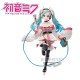 Figurine Vocaloid - Hatsune Racing 2020 Kimono 18cm