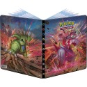 Pokemon - Portfolio A4 252 cartes EB05