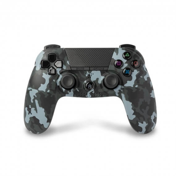 Manette Sans Fil Urban Camo Compatible PS4