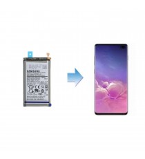 Changement batterie Samsung Galaxy S10+