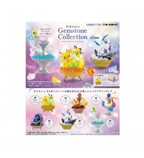 Set De 6 Figurines Pokemon Gemstone