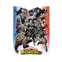 Puzzle My Hero Academia - Beyond Rivals 500 Pcs