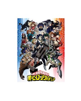 Puzzle My Hero Academia - Beyond Rivals 500 Pcs