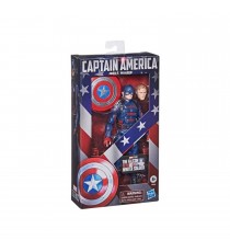 Figurine Marvel Legends Falcon & Winter Soldier - Captain America 15cm