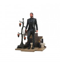 Figurine John Wick 2 - John Wick Gallery 23cm