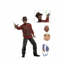 Figurine Freddy Krueger - Freddy Krueger Ultimate 18cm