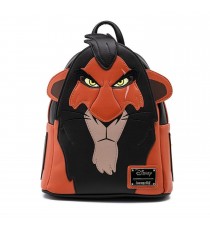 Mini Sac A Dos Disney - The Lion King Scar Cosplay