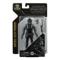 Figurine Star Wars - Imperial Death Trooper Black Series Archive 15cm