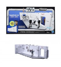 Figurine Star Wars - Tantive IV Playset Vintage