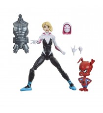 Figurine Marvel Legends - Gwen Stacy Spiderverse 15cm