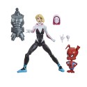 Figurine Marvel Legends - Gwen Stacy Spiderverse 15cm