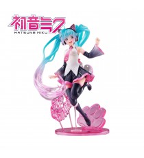 Figurine Vocaloid - Hatsune Birthday 2021 Happy Cat Ver 23cm