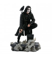 Figurine The Crow Gallery - The Crow Eric Draven 25cm