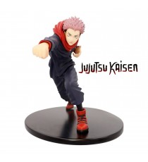 Figurine Jujutsu Kaisen - Itadori Yuji V2 15cm