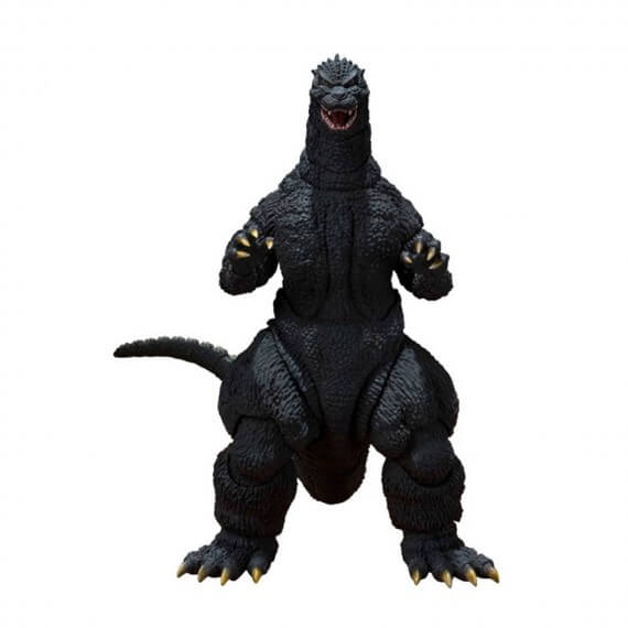 Figurine Godzilla VS Biollante - Godzilla 1989 SH Monsterarts 16cm