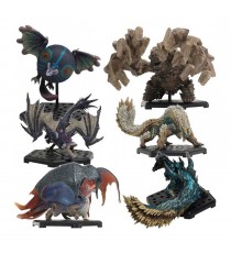Figurine Monster Hunters - Set 6 Builder Vol 17 10cm