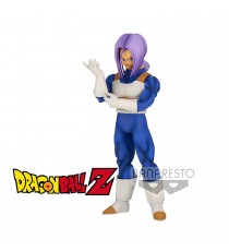 Figurine DBZ - Trunks Solid Edge Works Vol 2 23cm