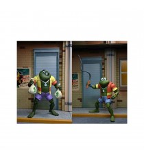 Figurine TMNT Tortues Ninja Cartoon - 2-Pack Ranas Napoleon & Atilla 18cm