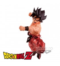 Figurine DBZ - Kaioken Son Goku Blood Of Saiyans Special X 16cm