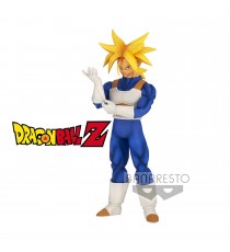 Figurine DBZ - Super Saiyan Trunks Solid Edge Works Vol 2 23cm