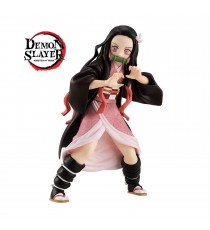 Figurine Demon Slayer Kimetsu No Yaiba - Nezuko Kamado Pop Up Parade 14cm