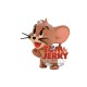 Figurine Hanna Barbera - Jerry Fluffy Puffy 6cm