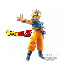 Figurine DBZ - Super Saiyan Son Goku Blood Of Saiyans 20cm