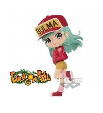 Figurine DBZ - Bulma II Ver A Q Posket 14cm