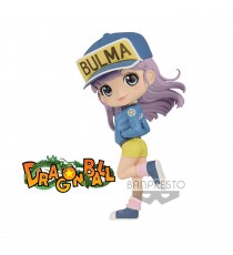 Figurine DBZ - Bulma II Ver B Q Posket 14cm