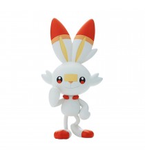 Maquette Pokemon - 05 Flambino Pokepla 11cm